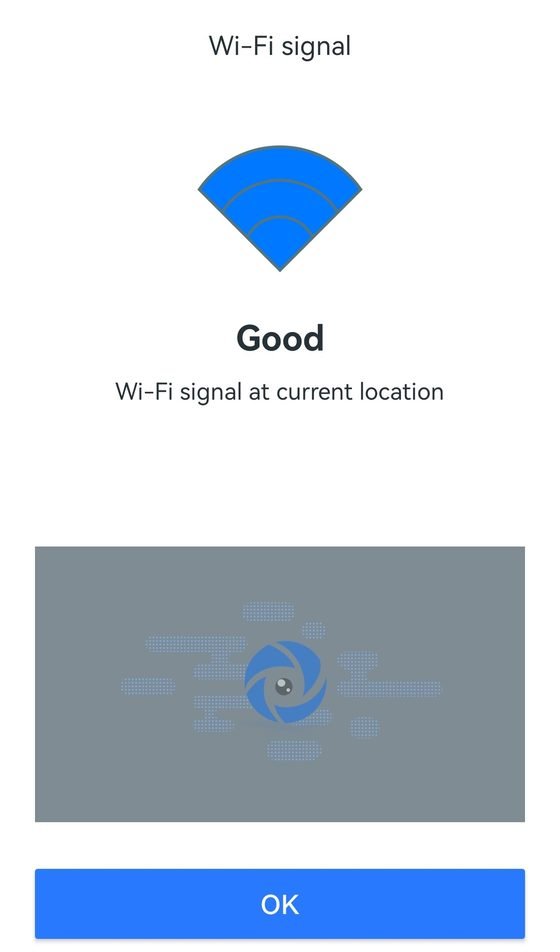 Wi-Fi 信号检测