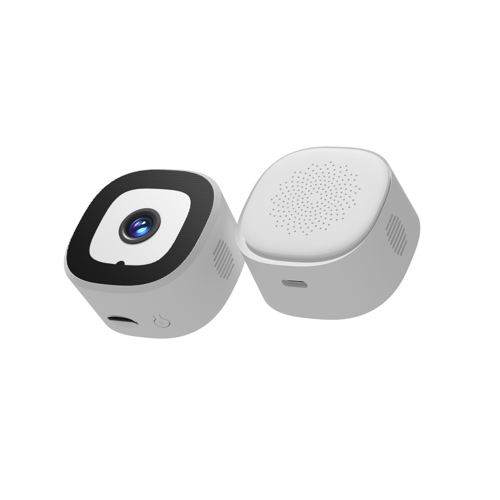 VuePod 鱼缸与爬宠缸摄像头——正反两面